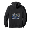 Pawn Vs King Soccer Chess Game Strategy Hoodie - Aesthetic Graphic Unisex - T-Shirt, Sweatshirt, Hoodie