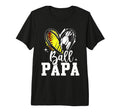 Ball Papa Softball Soccer Ball T-Shirt - Casual Everyday Wear for Adults - T-Shirt, Sweatshirt, Hoodie
