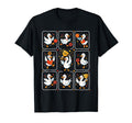 Soccer Geese Goose Duck Football T-Shirt - Aesthetic Graphic Unisex - T-Shirt, Sweatshirt, Hoodie
