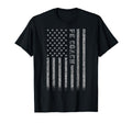 Pe Coach American Flag T-Shirt - Minimalist Print Unisex - T-Shirt, Sweatshirt, Hoodie