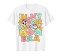 My Soccer Baseball Mom Era T-Shirt - Casual Everyday Wear for Adults - T-Shirt, Sweatshirt, Hoodie