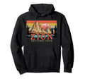 Zion National Park Outdoor Trail Hiking Hoodie - Streetwear Style Unisex - T-Shirt, Sweatshirt, Hoodie