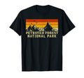 Mountain Graphics Petrified Forest T-Shirt - Trendy Graphic Men Women - T-Shirt, Sweatshirt, Hoodie