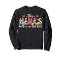 That Field Soccer Mom Soccer Sweatshirt - Minimalist Print Men Women - T-Shirt, Sweatshirt, Hoodie