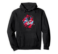Play Like Soccer Hoodie - Trendy Graphic Men Women - T-Shirt, Sweatshirt, Hoodie