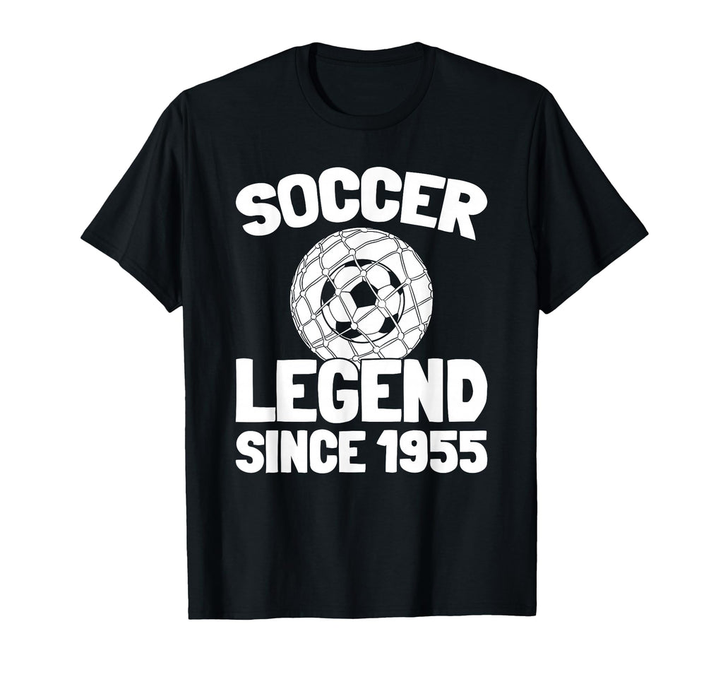 Birthday Soccer Sports Player Team T-Shirt - Minimalist Print for Adults - T-Shirt, Sweatshirt, Hoodie
