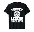 Birthday Soccer Sports Player Team T-Shirt - Minimalist Print for Adults - T-Shirt, Sweatshirt, Hoodie