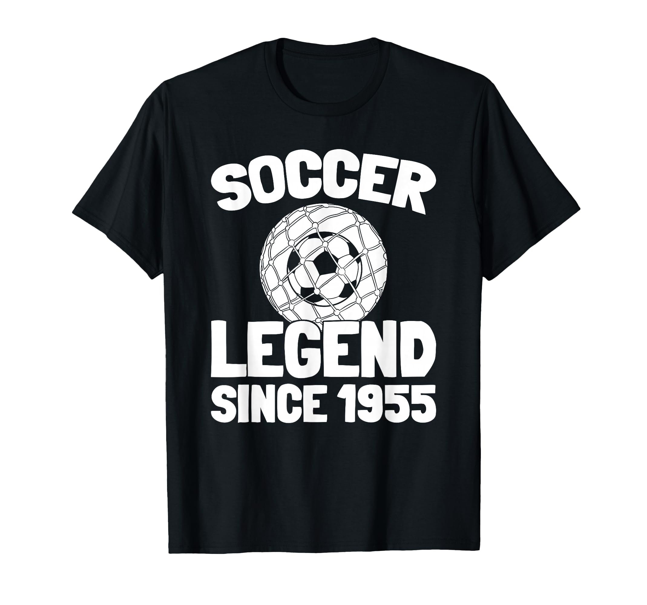 Birthday Soccer Sports Player Team T-Shirt - Minimalist Print for Adults - T-Shirt, Sweatshirt, Hoodie