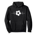 Soccer Lover Goalie Football And Hoodie - Custom Art Print for Adults - T-Shirt, Sweatshirt, Hoodie