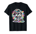Soccer Ice Cream Drip Soccer Stuff T-Shirt - Minimalist Print for Adults - T-Shirt, Sweatshirt, Hoodie