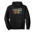 1994 Birthday 1994 Cassette Tape Hoodie - Graphic Print Unisex - T-Shirt, Sweatshirt, Hoodie