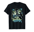 Fear Keeper Graffiti Soccer Goalkeeper T-Shirt - Graphic Print Men Women - T-Shirt, Sweatshirt, Hoodie