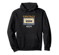 1970 Cassette Tape Music Lover Hoodie - Unique Graphic for Adults - T-Shirt, Sweatshirt, Hoodie