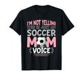 Im Not Yelling This Is Just My T-Shirt - Aesthetic Graphic for Adults - T-Shirt, Sweatshirt, Hoodie