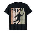 Futsal Indoor Soccer Futsal Player T-Shirt - Graphic Print Unisex - T-Shirt, Sweatshirt, Hoodie