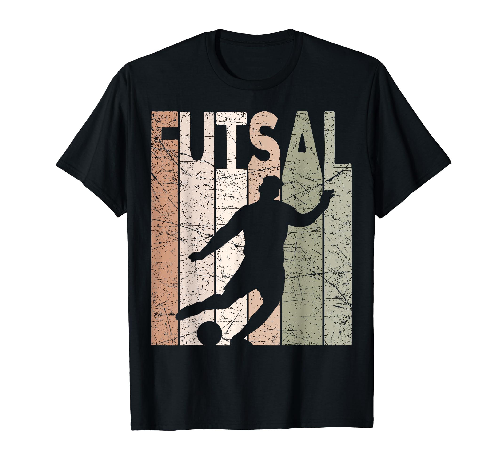 Futsal Indoor Soccer Futsal Player T-Shirt - Graphic Print Unisex - T-Shirt, Sweatshirt, Hoodie