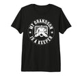 Mens Proud Hockey Keeper Papaw Ice T-Shirt - Trendy Graphic Men Women - T-Shirt, Sweatshirt, Hoodie