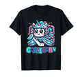 Unicorn Goalkeeper Ice Hockey Goalie T-Shirt - Graphic Print Men Women - T-Shirt, Sweatshirt, Hoodie