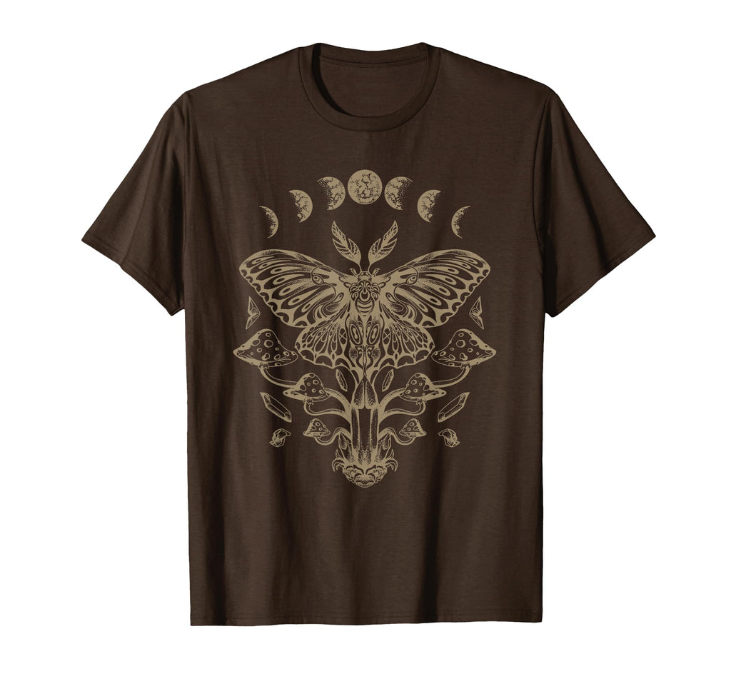 Butterfly Grunge Fairycore Aesthetic T-Shirt - Casual Everyday Wear Unisex - T-Shirt, Sweatshirt, Hoodie