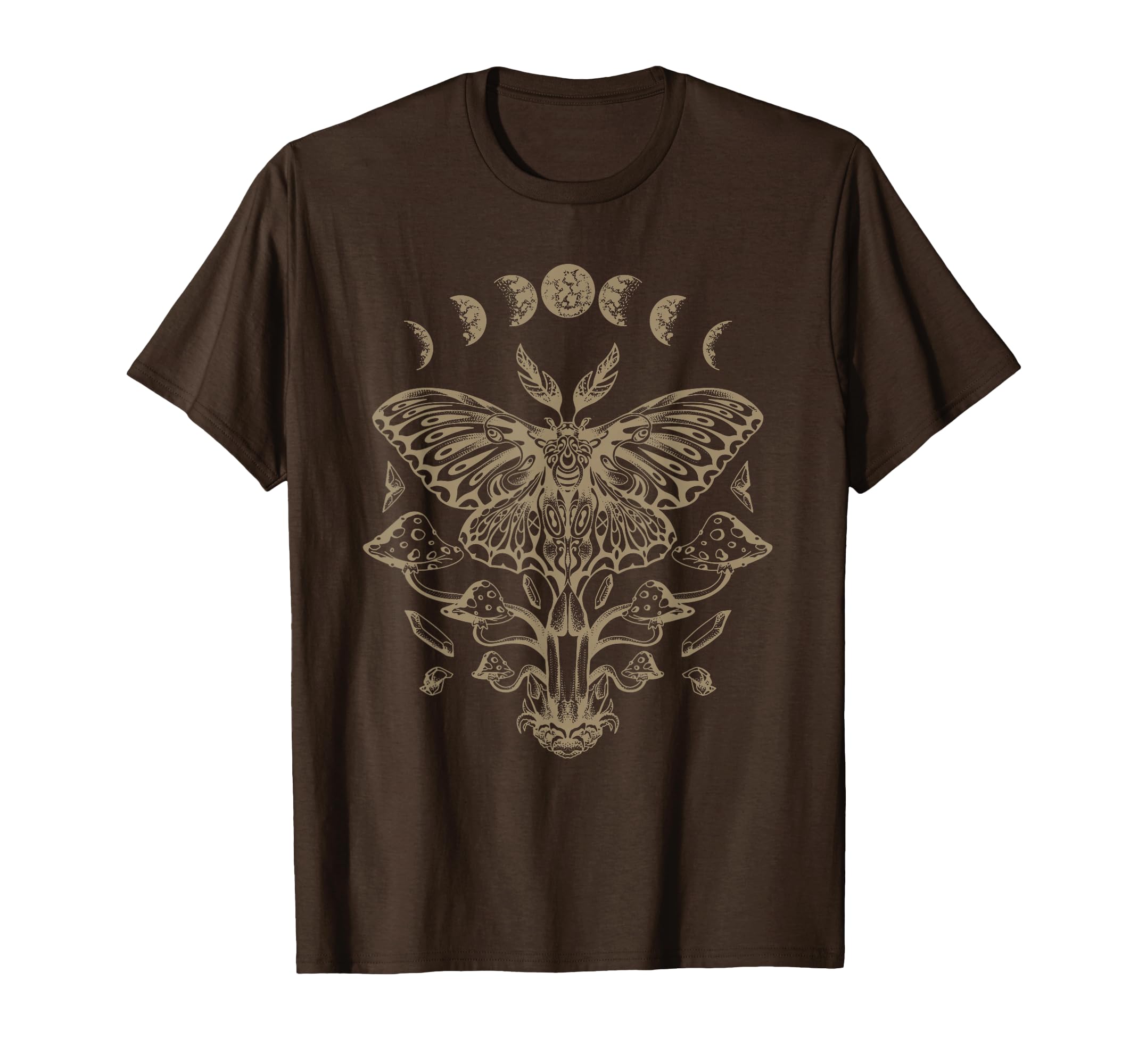 Butterfly Grunge Fairycore Aesthetic T-Shirt - Casual Everyday Wear Unisex - T-Shirt, Sweatshirt, Hoodie