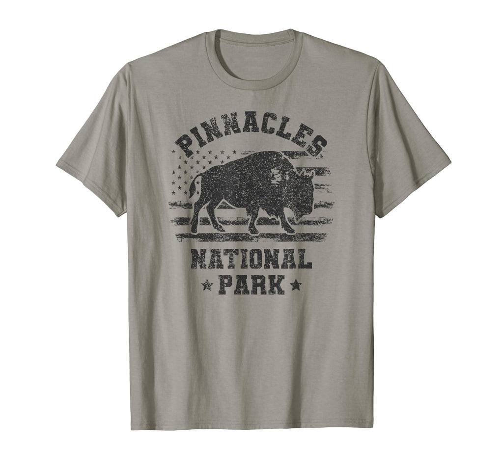 Pinnacles National Park Us Pinnacles T-Shirt - Minimalist Print for Adults - T-Shirt, Sweatshirt, Hoodie