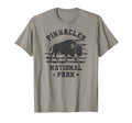 Pinnacles National Park Us Pinnacles T-Shirt - Minimalist Print for Adults - T-Shirt, Sweatshirt, Hoodie
