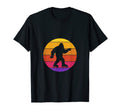 Bigfoot Roller Skating Derby Disco Party T-Shirt - Streetwear Style Unisex - T-Shirt, Sweatshirt, Hoodie