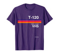 Vhs Tape Graphics 80S 90S Nostalgia T-Shirt - Streetwear Style Unisex - T-Shirt, Sweatshirt, Hoodie