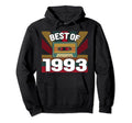 Best 1993 Cassette Tape Music Hoodie - Custom Art Print Men Women - T-Shirt, Sweatshirt, Hoodie