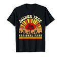Joshua Tree National Park T-Shirt - Custom Art Print Unisex - T-Shirt, Sweatshirt, Hoodie