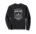 Denali National Park Alaska Souvenir Sweatshirt - Custom Art Print Unisex - T-Shirt, Sweatshirt, Hoodie