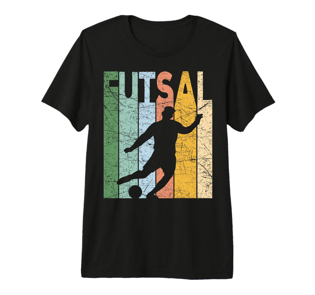 Futsal Indoor Soccer Futsal Player Tri T-Shirt - Graphic Print Men Women - T-Shirt, Sweatshirt, Hoodie
