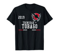 Trinidad Tobago Football Jersey 2019 Tt T-Shirt - Unique Graphic Unisex - T-Shirt, Sweatshirt, Hoodie
