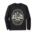 Katmai National Park Alaska Usa Sweatshirt - Streetwear Style for Adults - T-Shirt, Sweatshirt, Hoodie