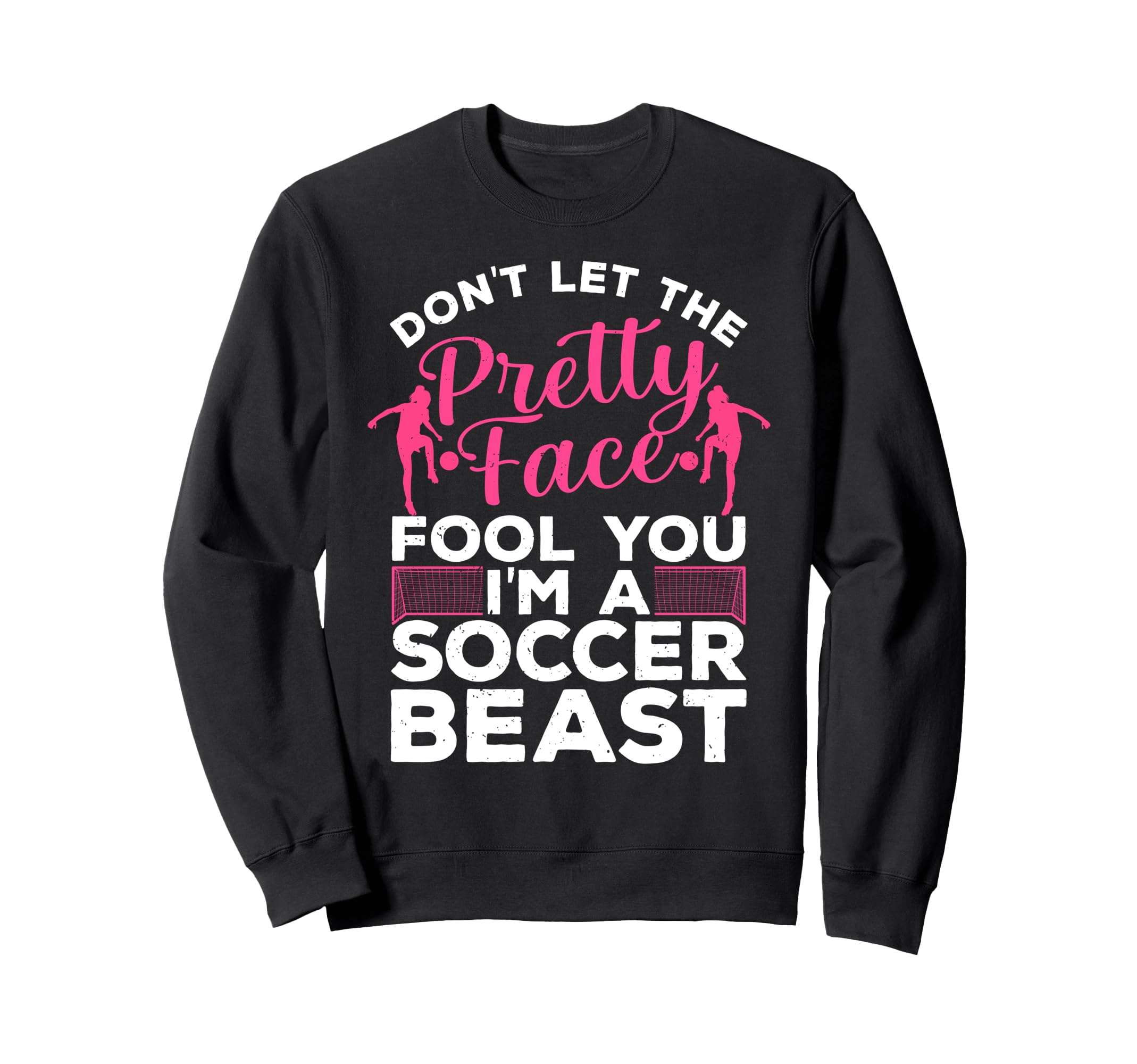 Funny Soccer Art Soccer Player Soccer Sweatshirt - Novelty Apparel Unisex - T-Shirt, Sweatshirt, Hoodie