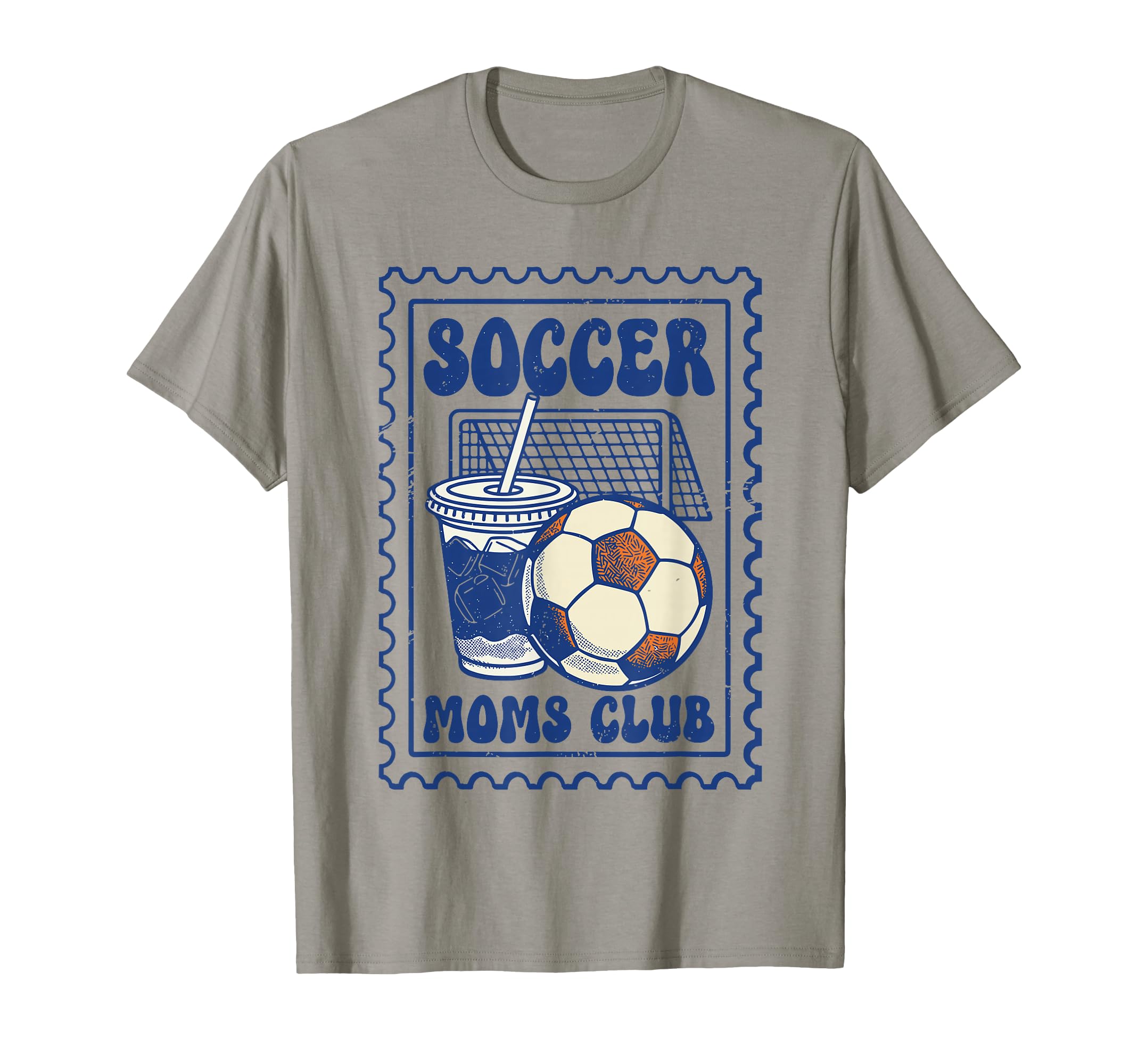 Soccer Mom T Shirts T-Shirt - Graphic Print Unisex - T-Shirt, Sweatshirt, Hoodie