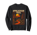 Appalachian Trail Hiking Adventure Mens Sweatshirt - Unique Graphic Unisex - T-Shirt, Sweatshirt, Hoodie