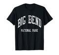 Big Bend National Park 70S T-Shirt - Casual Everyday Wear Men Women - T-Shirt, Sweatshirt, Hoodie