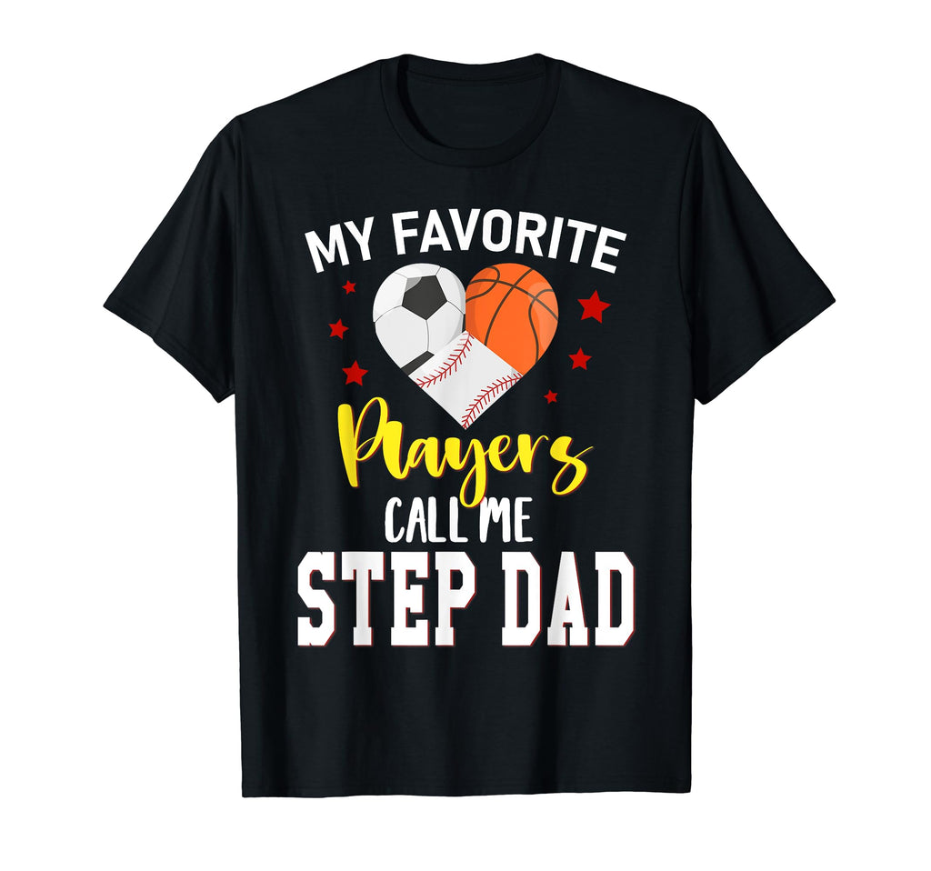 My Favorite Players Baseball T-Shirt - Aesthetic Graphic for Adults - T-Shirt, Sweatshirt, Hoodie