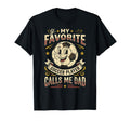 My Favorite Soccer Player Calls Me T-Shirt - Aesthetic Graphic Men Women - T-Shirt, Sweatshirt, Hoodie