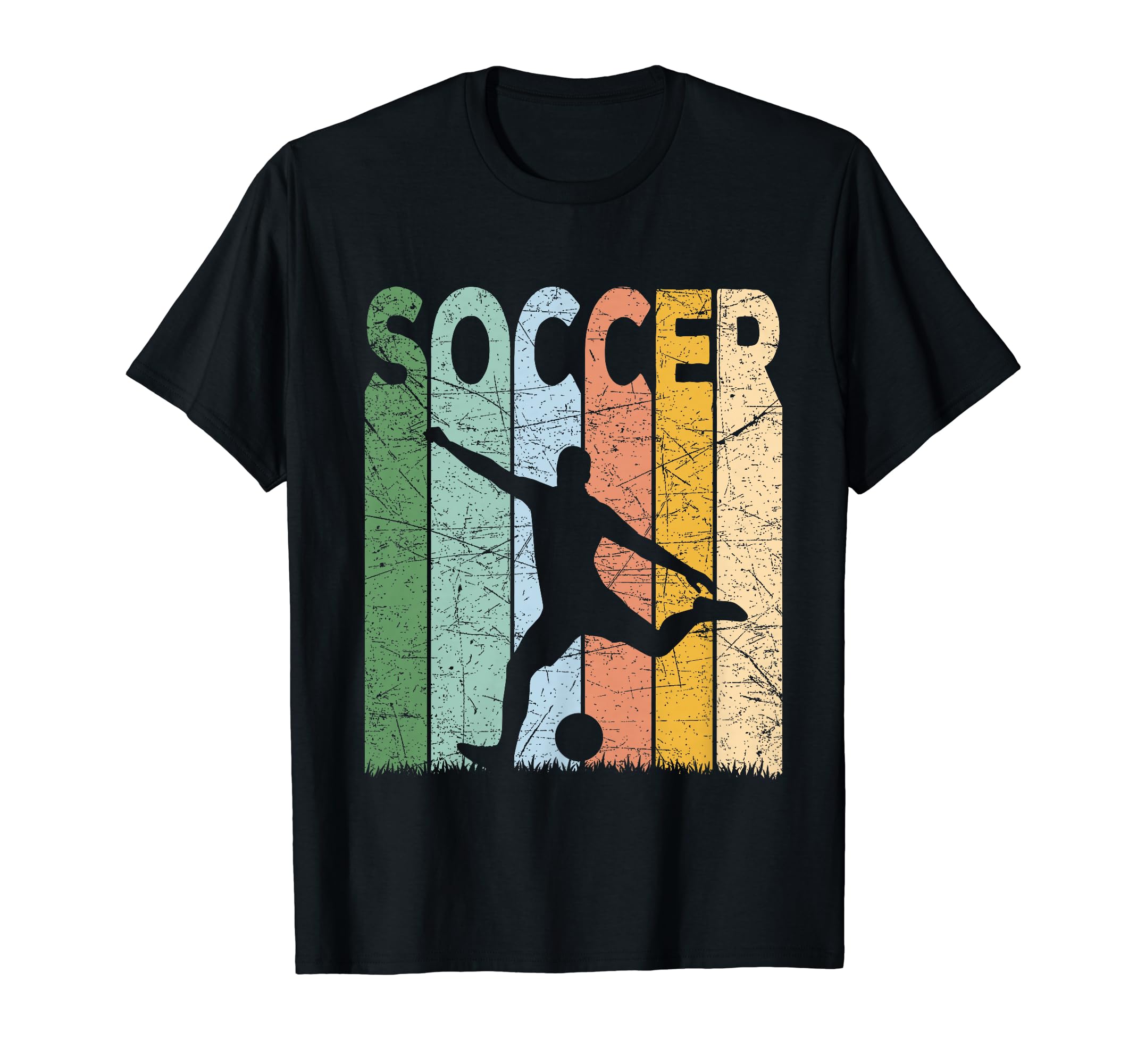 Soccer Soccer Player Soccer Lover T-Shirt - Trendy Graphic Unisex - T-Shirt, Sweatshirt, Hoodie