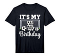Its My 5Th Birthday Soccer 5 Year Old T-Shirt - Novelty Apparel for Adults - T-Shirt, Sweatshirt, Hoodie