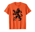 Holland Total Football Cheer Slogan T-Shirt - Unique Graphic for Adults - T-Shirt, Sweatshirt, Hoodie