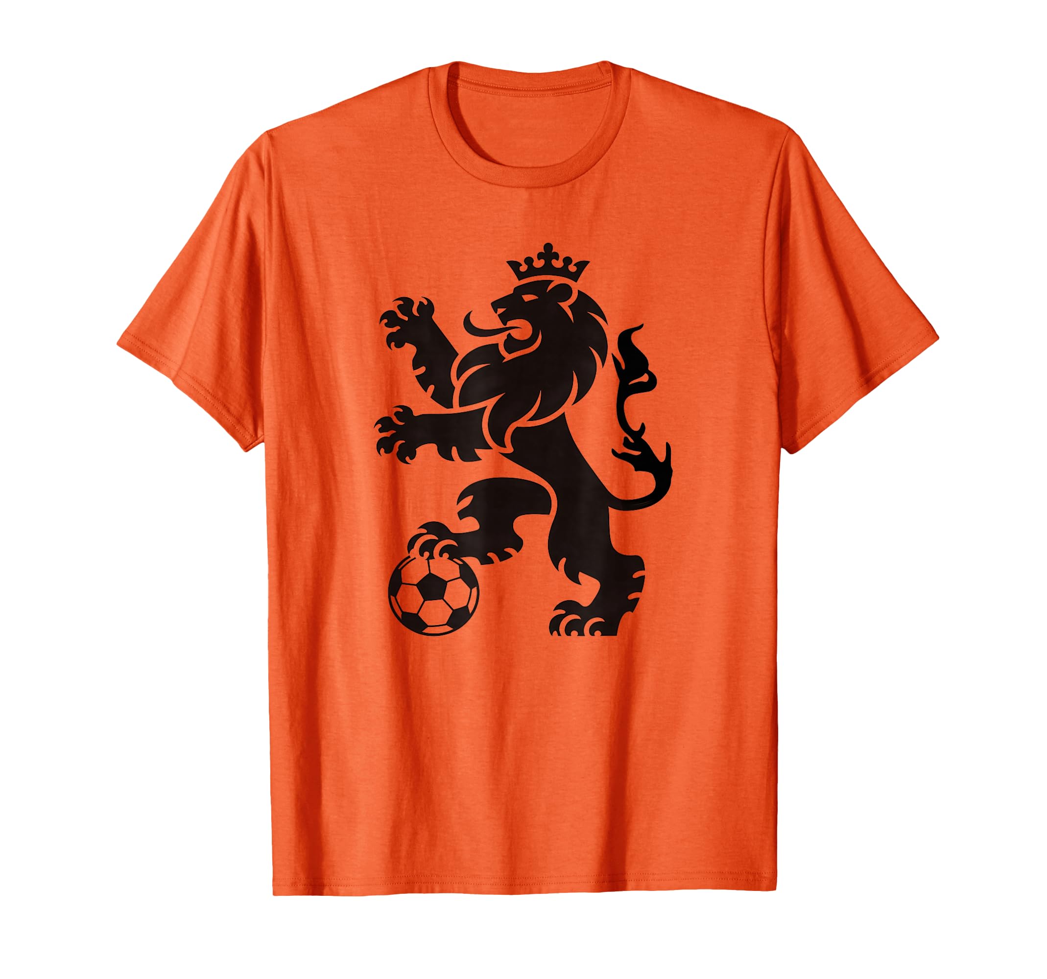 Holland Total Football Cheer Slogan T-Shirt - Unique Graphic for Adults - T-Shirt, Sweatshirt, Hoodie