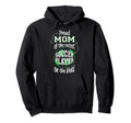 Soccer Mother Gift Proud Mama Cutest Hoodie - Unique Graphic for Adults - T-Shirt, Sweatshirt, Hoodie