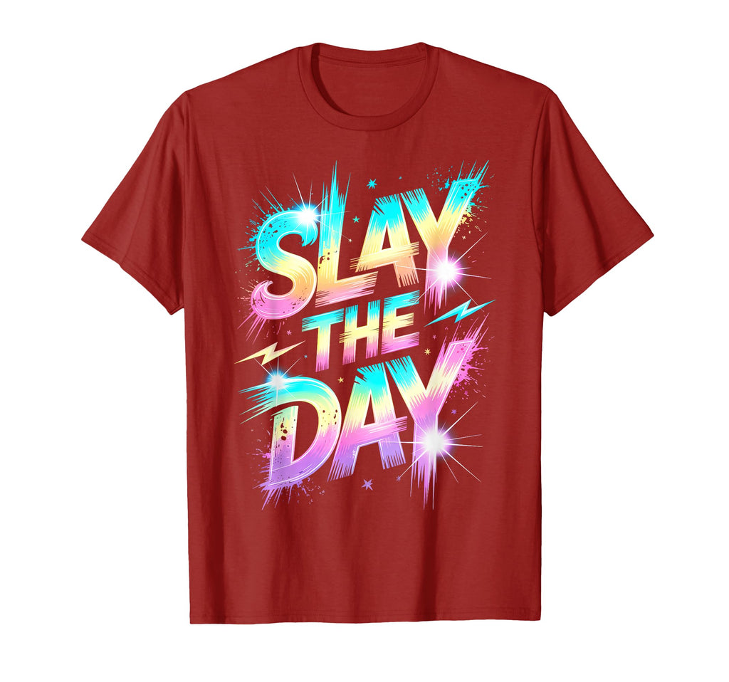 Im Winner Slay Day Tournament Game Day T-Shirt - Unique Graphic Unisex - T-Shirt, Sweatshirt, Hoodie