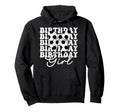 Birthday Soccer Coquette Bow Hoodie - Fun Novelty Design Unisex - T-Shirt, Sweatshirt, Hoodie