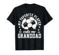 Soccer Player My Favorite Player Calls T-Shirt - Aesthetic Graphic Unisex - T-Shirt, Sweatshirt, Hoodie