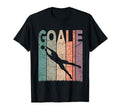 Soccer Goalie Soccer Goalkeeper T-Shirt - Custom Art Print Men Women - T-Shirt, Sweatshirt, Hoodie
