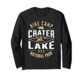 Crater Lake National Park Oregon Usa T-Shirt - Streetwear Style Men Women - T-Shirt, Sweatshirt, Hoodie